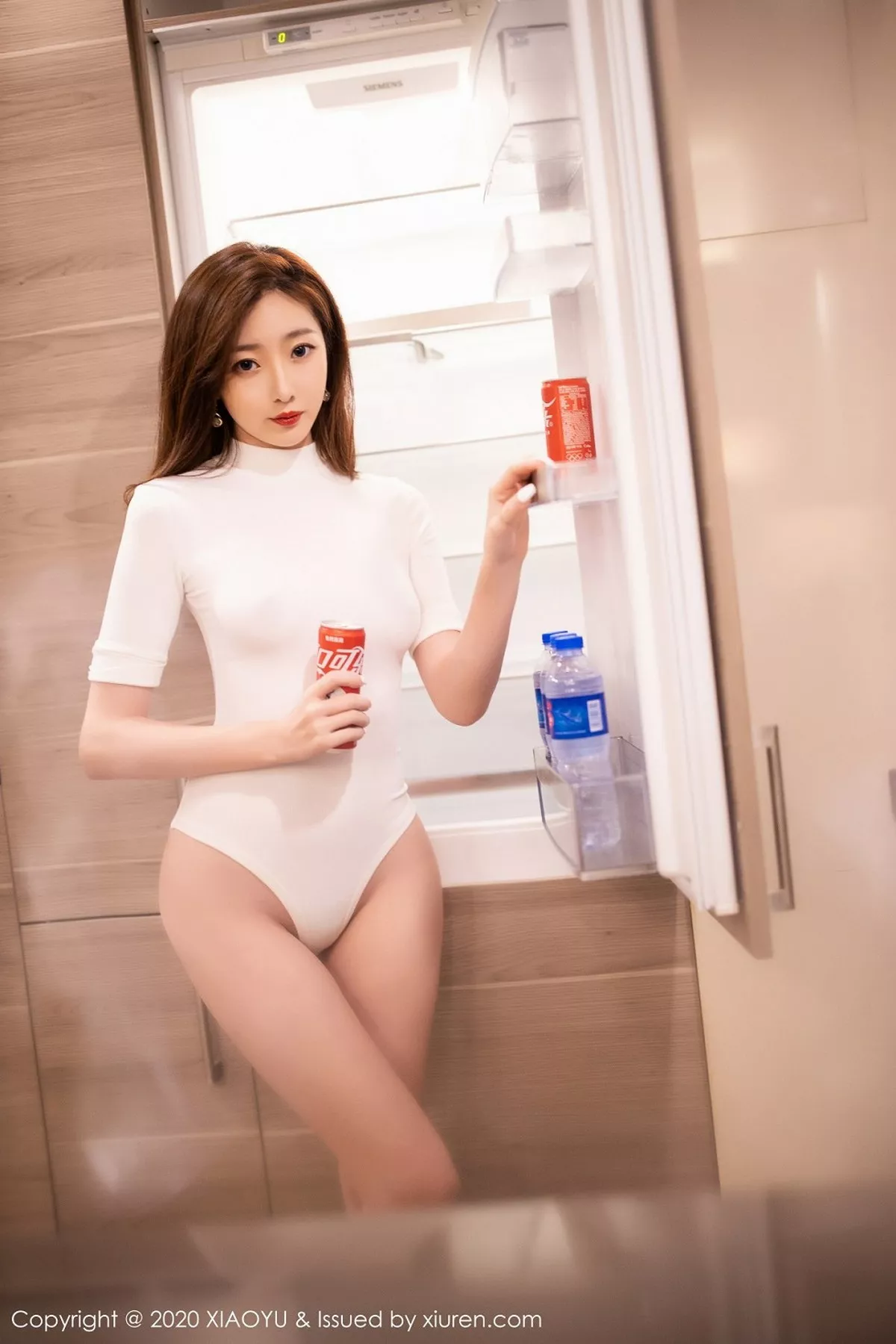 [XiaoYu画语界]第389期安琪Yee写真-秀人资源网